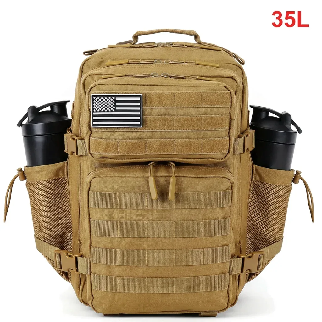 sac dos oxford université vert pastel bandes noires poche lateral ceinture air fonction voyage randonnée camping attributs modulables impermeabilite