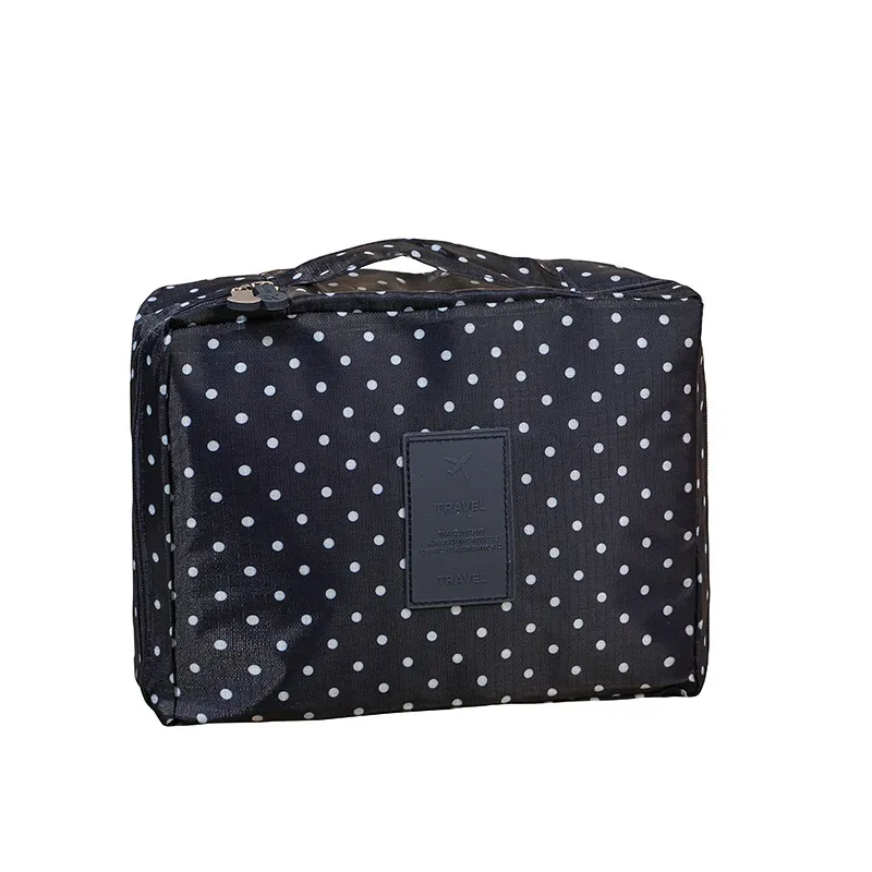 sac de voyage imperméable pour maquillage et articles de toilette pour femmes | organisateur de cosmétiques portable, pochette de douche suspendue