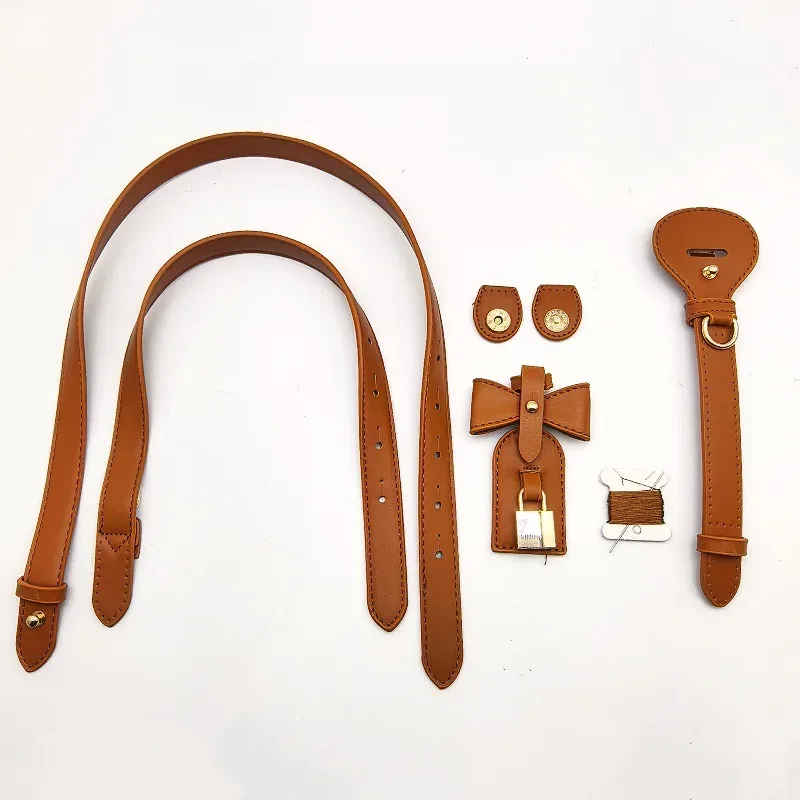 sac à main en paille tressée fait main diy, accessoires en cuir, sac seau vintage, matériau pour sac à bandoulière simple ou croisé