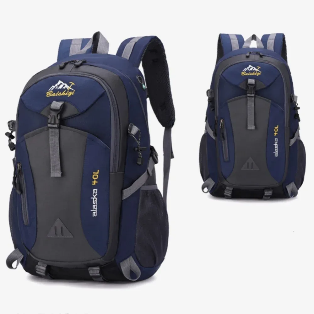 sac à dos multifonctionnel respirant randonnée sport sac à dos grande capacité sac à dos polyester pour randonnée cyclisme salle de sport
