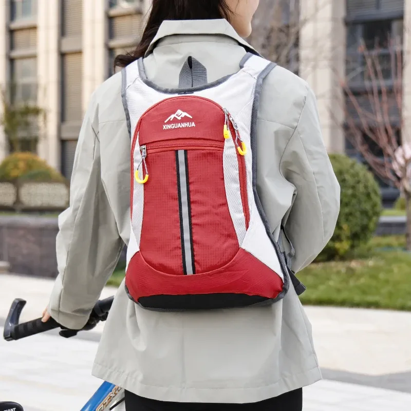 sacs de randonnée de marque célèbre de haute qualité, sac de rangement de grande capacité, sac de voyage en plein air, sac à dos de cycle multifonctionnel étanche