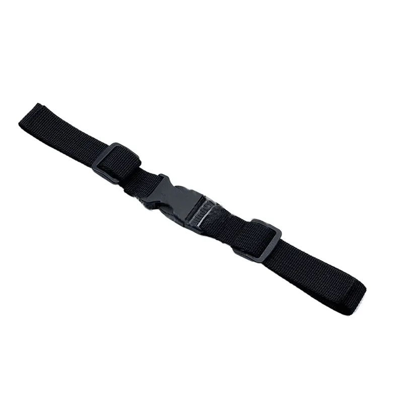 sangle de poitrine réglable non ald pour sac à dos, sangles de sac à dos durables, accessoires de camping en plein air initiés, sfp, mode