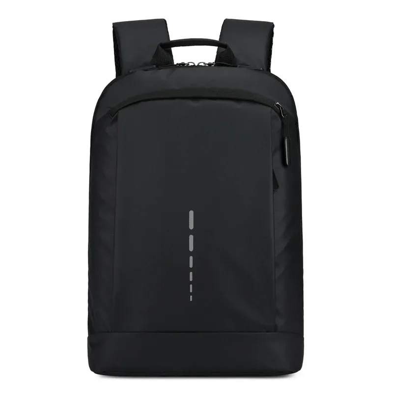 nouveau sac à dos pour hommes grande capacité pochette d'ordinateur léger oxford tissu étudiant cartable de haute qualité étanche voyage sac à dos