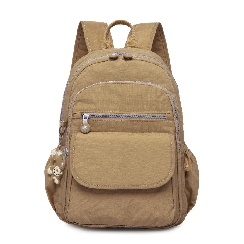 teincome ote-sac à dos étanche pour homme et femme, cartable léger, sac de voyage, bleu, rouge, violet, vert, noir, café ingent, m1503, a4, 2024