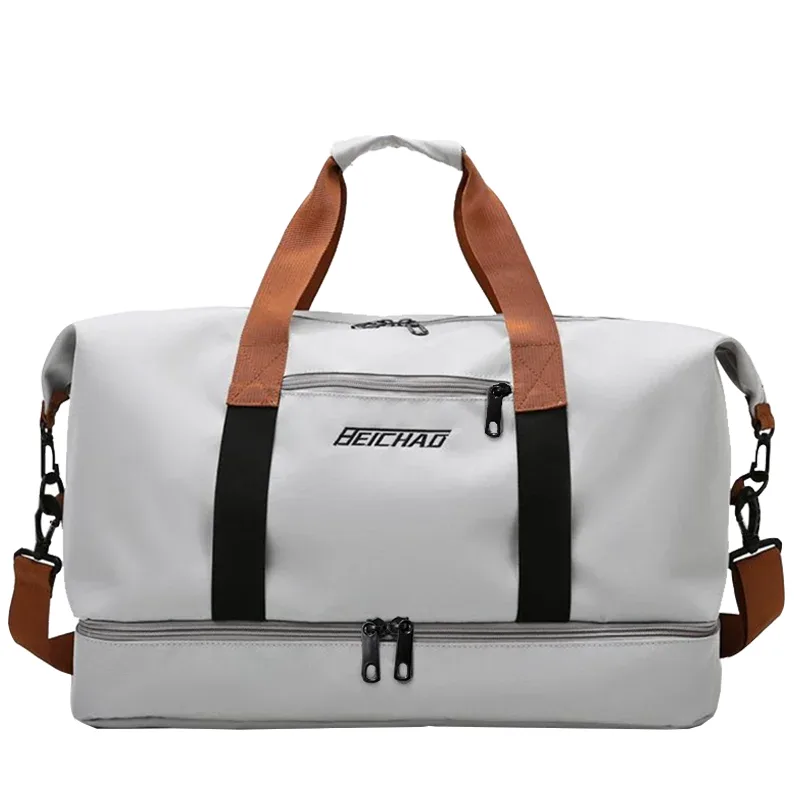sac de sport de voyage, bagage à courte distance, sacs de fitness portables, sac bandoulière, sac de poitrine, sacs à main, sac de voyage, sac de week-end