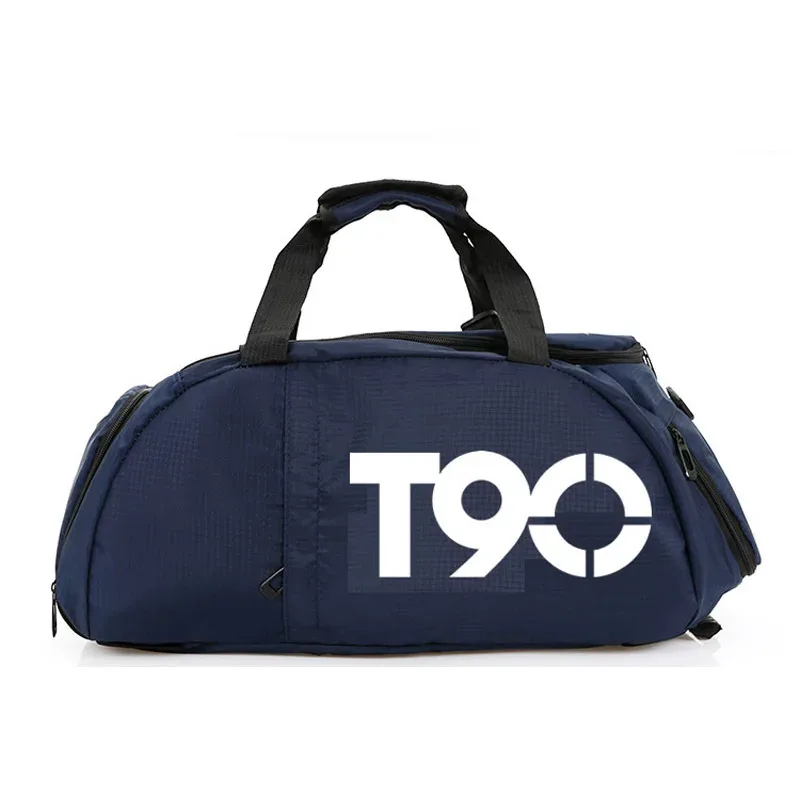sac à dos étanche en nylon pour adolescentes, sac à main de sport, portable pour femmes, chaussures de fitness, à bandoulière, mochila