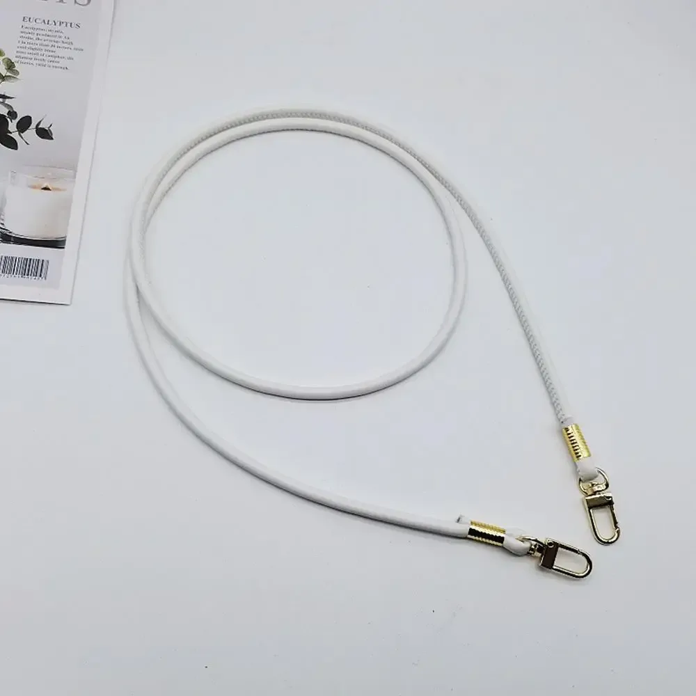 sangle de sac en cuir pu 120cm, sangle de sac à bandoulière, sangle de bagage, lanière de téléphone portable, poignée de sac à main, ceinture de remplacement