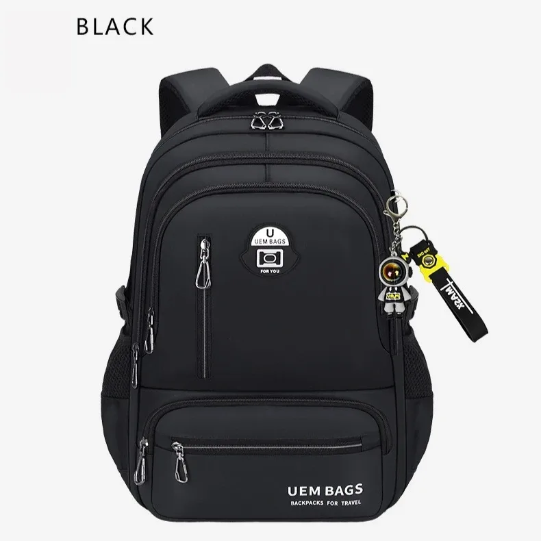 sac à dos décontracté pour hommes adolescents garçons étudiant cartable sport sac à dos décontracté grande capacité sac de livre sac à dos de voyage étanche