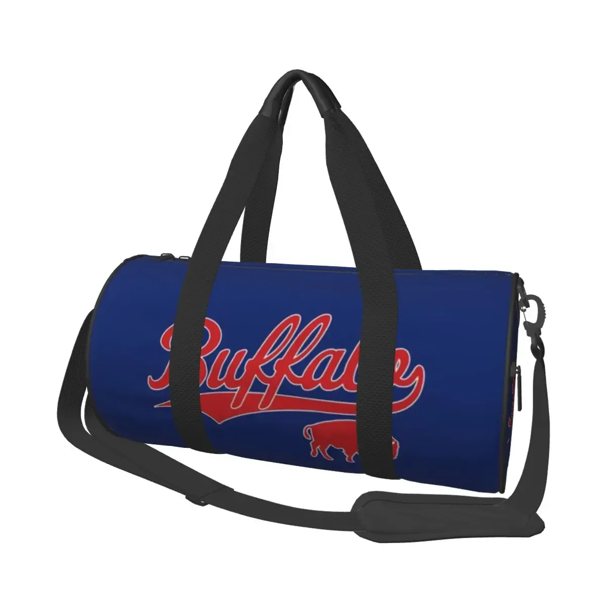 sac de voyage pliable orchard tour, motif vintage bills mafia ny buffalo football rouge, cadeau sportif new york, en promotion