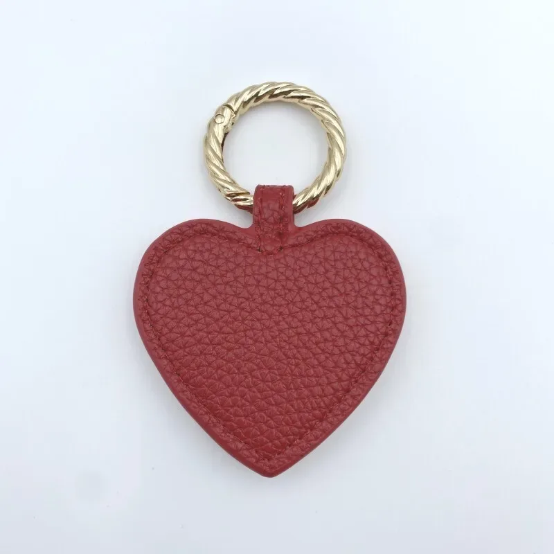 pince à chapeau en cuir pu pour femme, artefact magnétique portable, crochet de sac à dos, rangement d'accessoires pendentif, nom personnalisé, mode