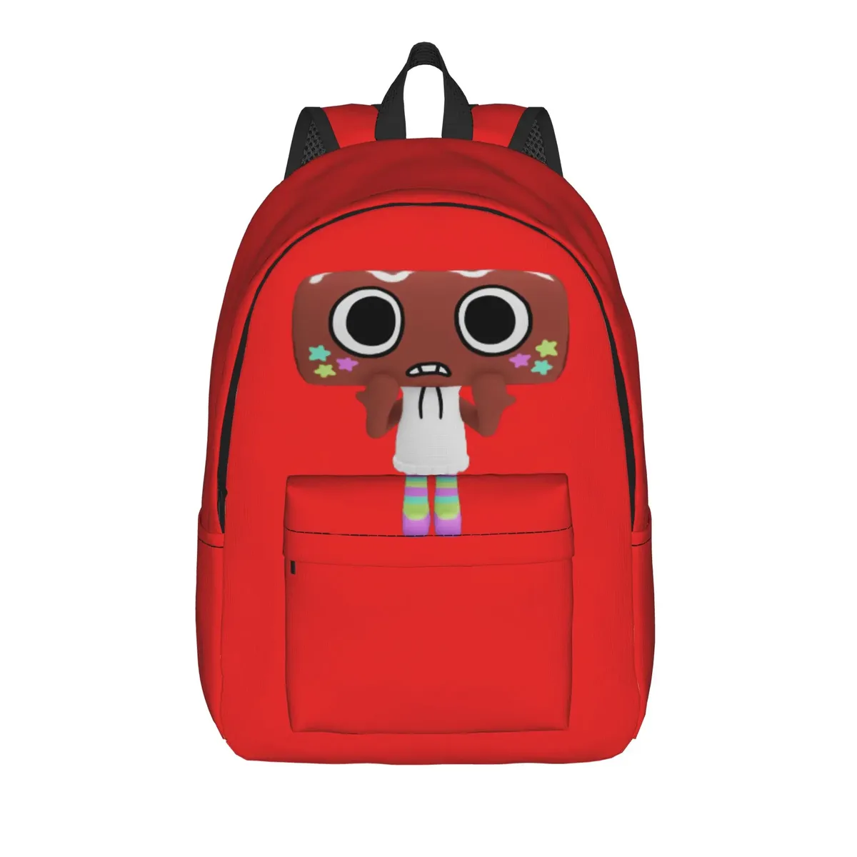 sac à dos dandys world shelly pour hommes et femmes, sac à dos cool pour étudiants, randonnée, voyage, sac à dos de jour, sac en toile pour collège, activités de plein air