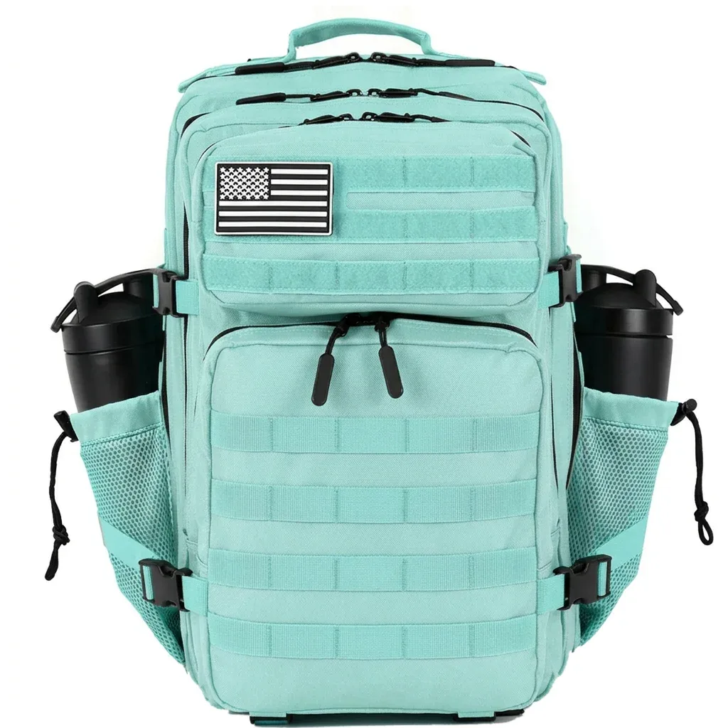 sac dos oxford université impermepable multipoche classique tactique voyage sport pleinair randonnée camping survie