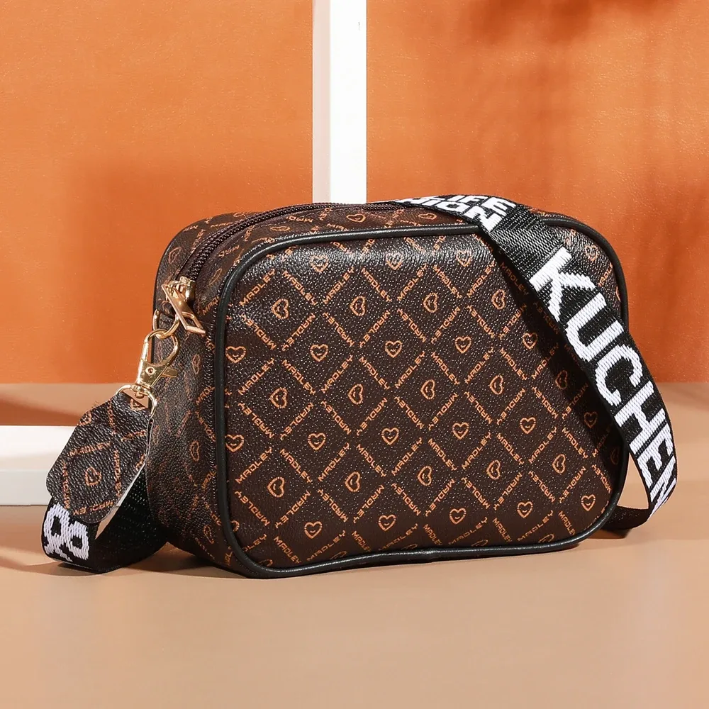 sac à bandoulière tendance, sac à bandoulière multifonctionnel, mini portefeuille pour femmes, usage quotidien et voyage, petit sac à bandoulière