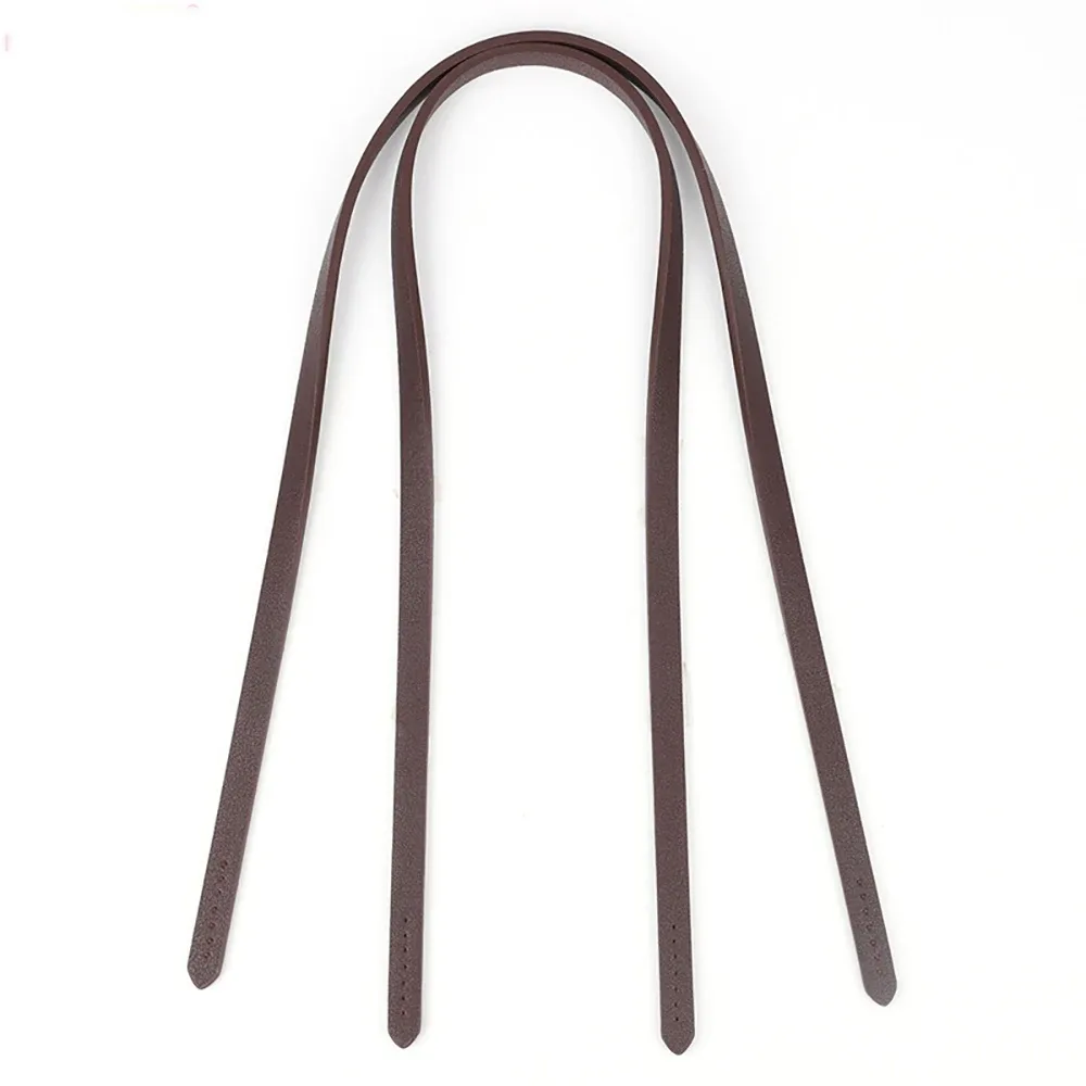 sangle de sac en cuir pu 40/70cm, 2 pièces, poignées de sacs à bandoulière, ceinture de remplacement pour femmes, bricolage, sac à main fait à la main, accessoires de réparation
