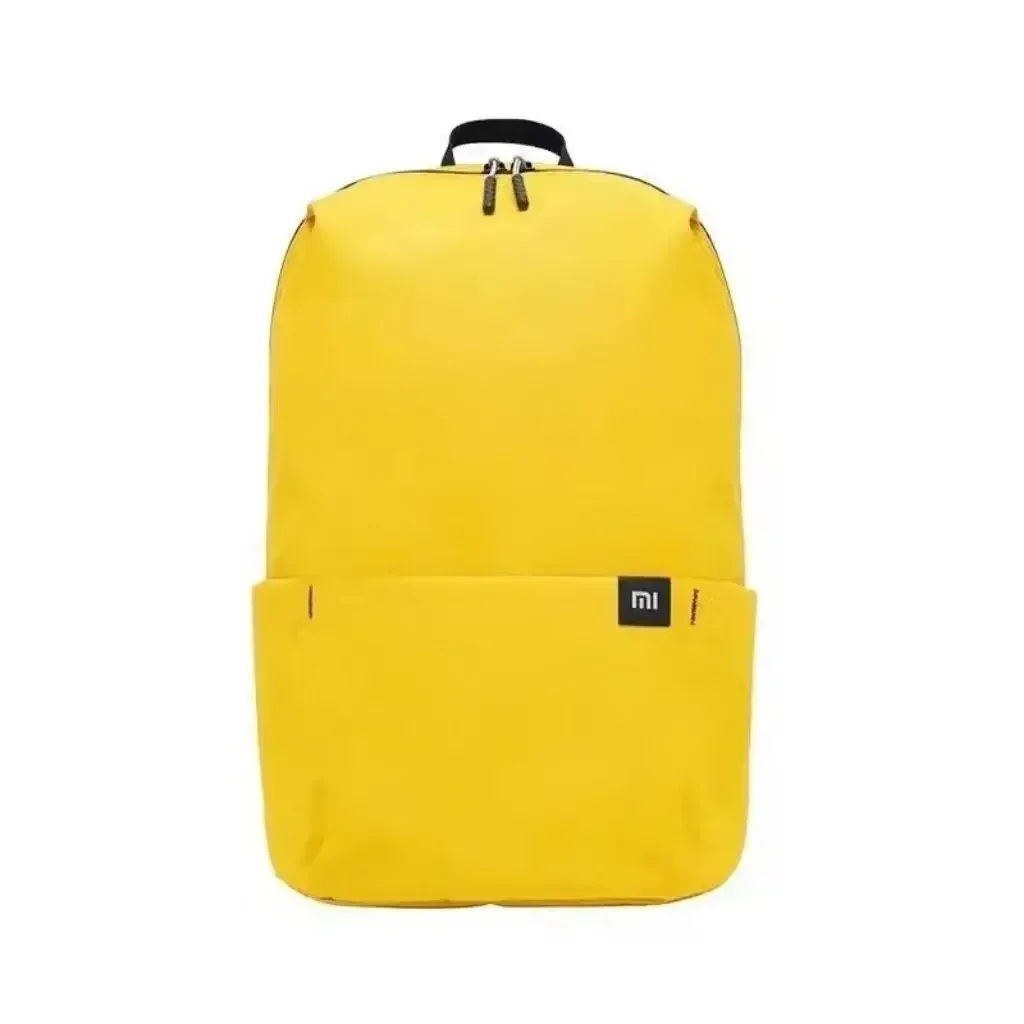 xiaomi-petit sac à dos coloré pour hommes et femmes, sac initié, extérieur, étanche, étudiant, sac de sport portable, sac pour ordinateur portable, 10-20l