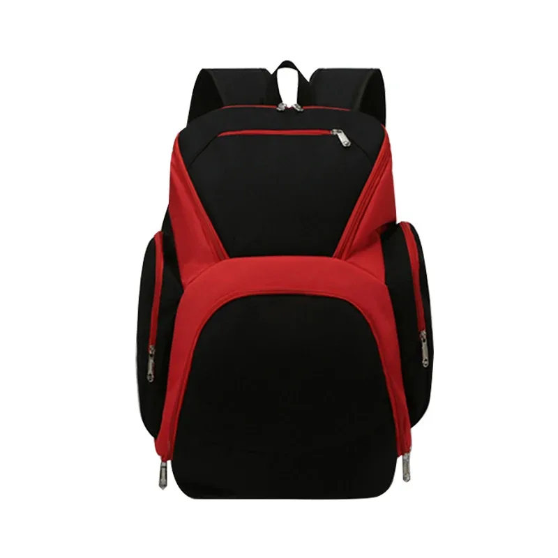 sac à dos de basket-ball personnalisé pour hommes, sac de sport, sac de football pour jeunes, grande capacité, motif de logo imprimé personnalisé