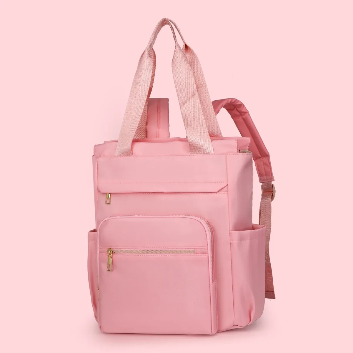 sac pour ordinateur portable 14 pouces, sac à dos élégant de grande capacité, sac à dos de banlieue, voyage, randonnée, sport en plein air, sac d'école pour étudiants pour femmes