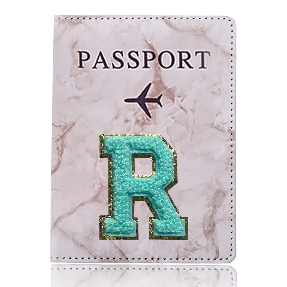 porte-passeport étui à passeport voyage étanche passeport housse de protection motif de broderie support plan aérien accessoires de voyage
