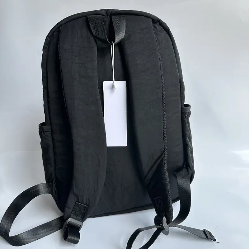nouveau sac à dos de voyage minimaliste 2025 pour les collégiens et lycéens, sac à dos professionnel grande capacité pour les étudiants