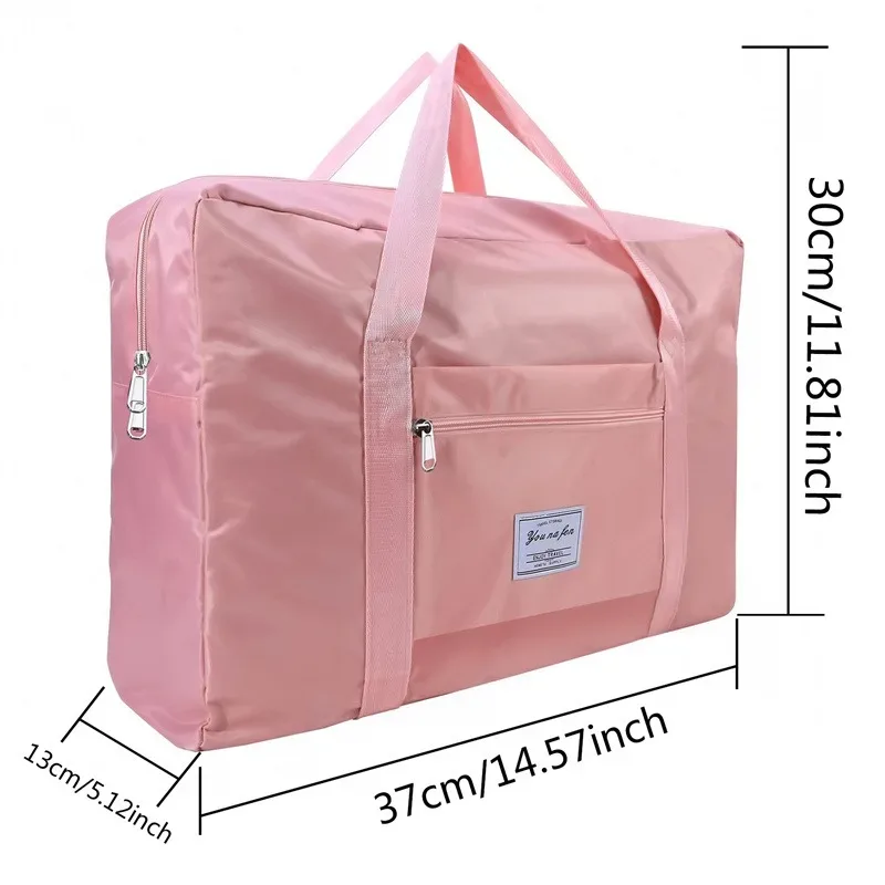 sacs de voyage pliables de grande capacité, sac à main étanche, sac de voyage, sac de sport, sac de yoga, sac de rangement à bandoulière pour femmes et hommes