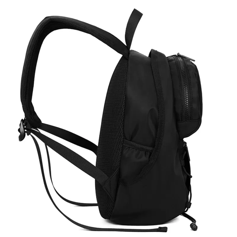 sac à dos pour hommes mode petit homme cartable à bandoulière sacs à dos de voyage mini sac à dos masculin 2026 sport de plein air noir sac à dos