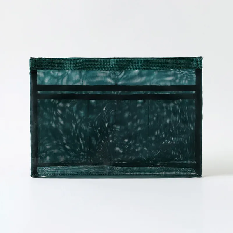insert organisateur en maille pour sacs à main organisateurs ultra légers à l'intérieur du fourre-tout livre de poche femmes infirmière nylon taille a5 sac dans le sac