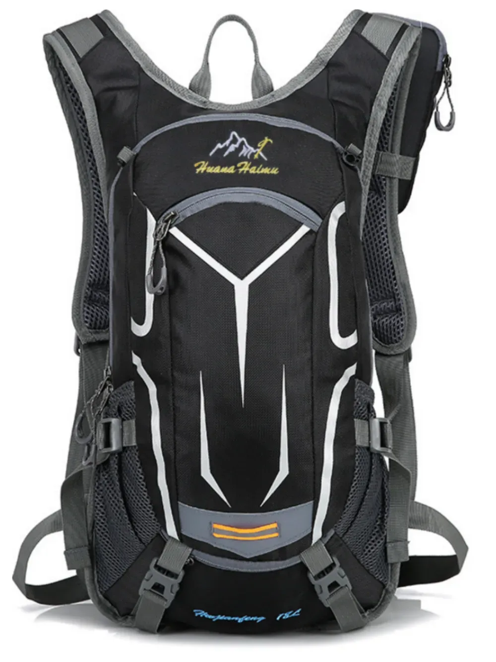 sac à dos de randonnée pour vélo, sac à dos de cyclisme 18l, respirant, léger, adapté à la randonnée, au ski