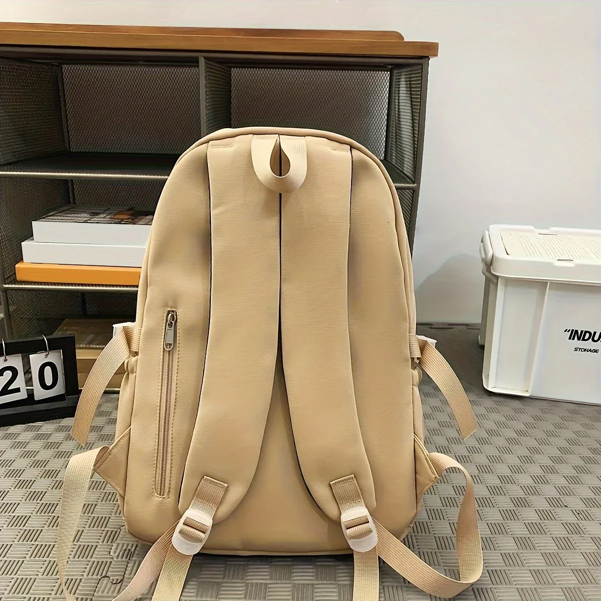 sac à dos simple, grande capacité, pour le sport et les voyages, sac à dos de loisirs pour collégiens, sac à dos de tutorat