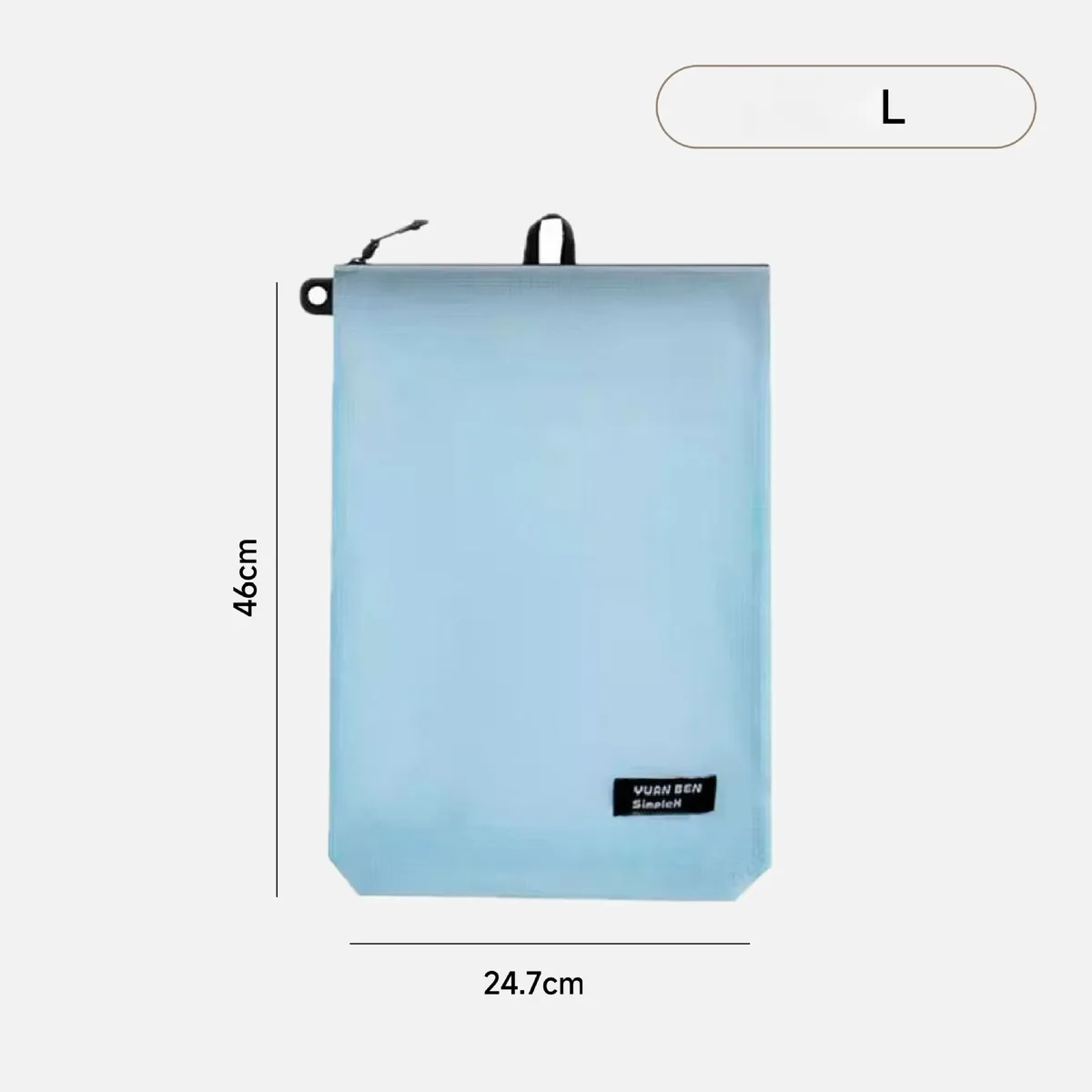 pochette de voyage imperméable en silicone, sac de rangement extérieur ultra-léger pour vêtements, articles de toilette, natation, voyage d'affaires