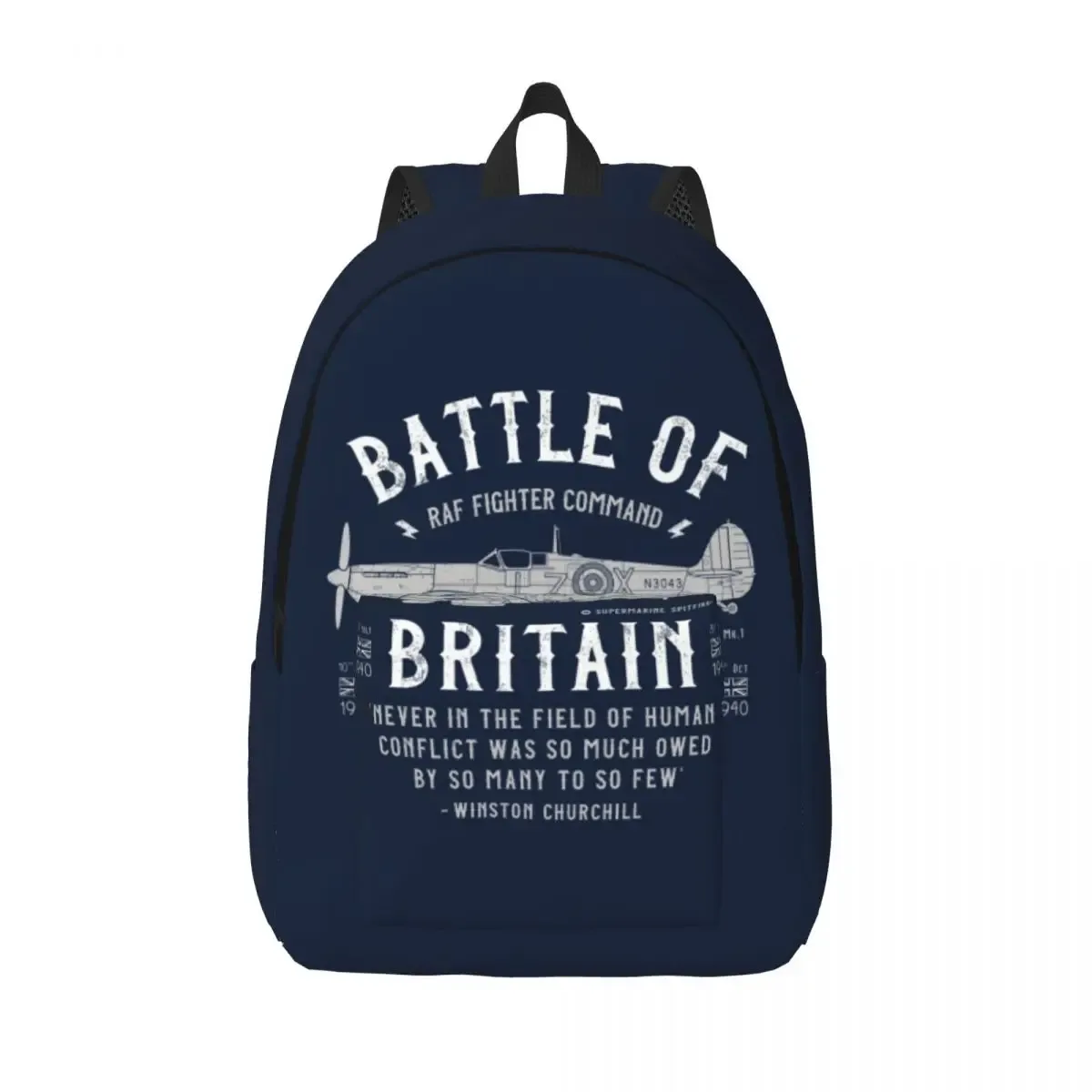 personnalisé pilote capitaine rayures voyage toile sac à dos hommes école ordinateur portable bookbag aviation avion collège étudiant sac à dos sacs