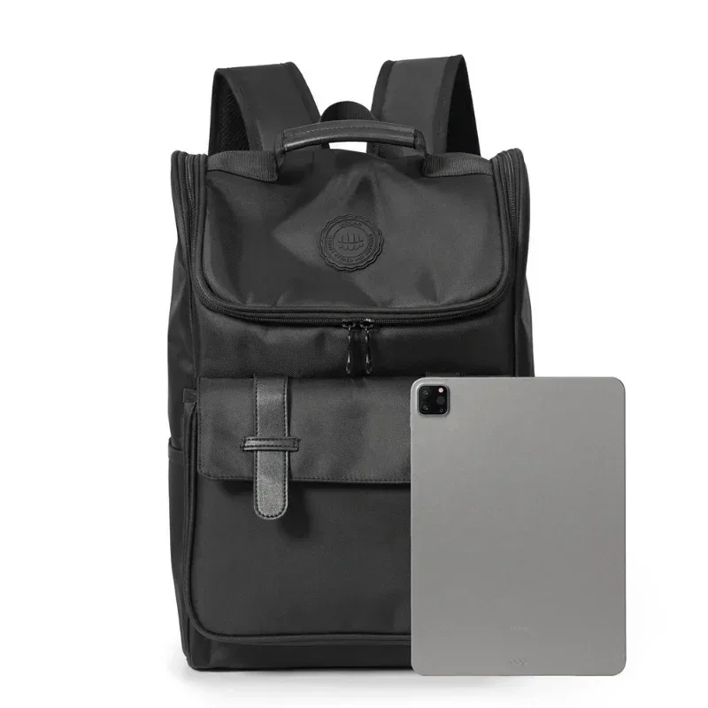 nouveau sac à dos décontracté pour hommes oxford sacs de voyage en plein air sac à dos hommes sac d'école de grande capacité sac à dos design simple sac à dos