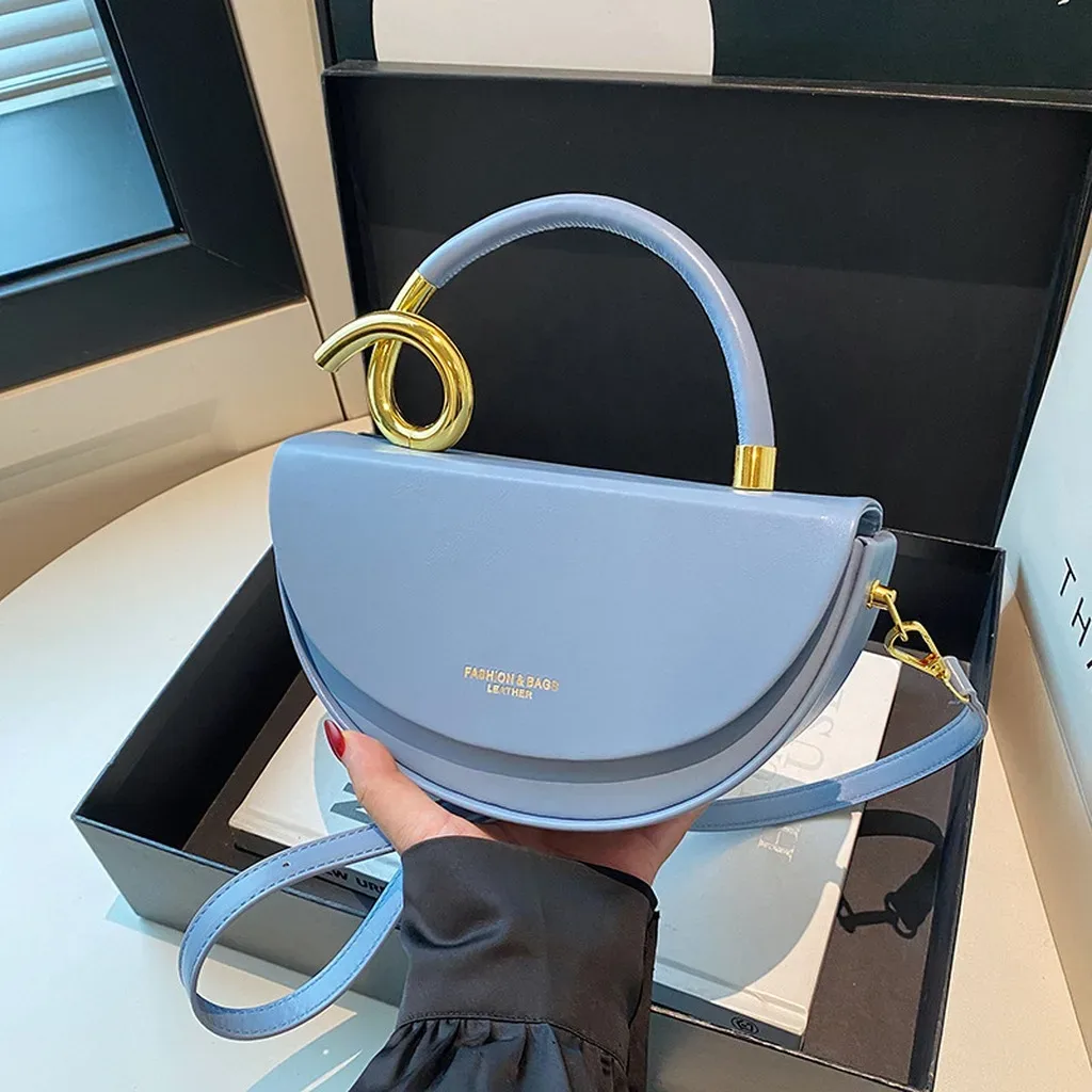 sac à bandoulière multi-usage pour femme, sacoche texturée délicate, idéal pour les sorties entre amis et le quotidien