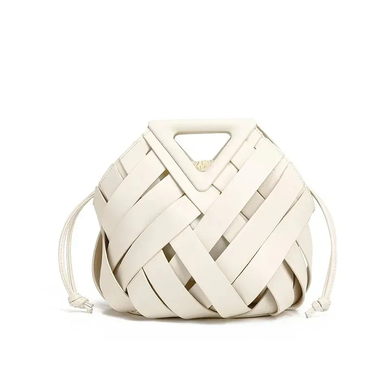 sac fourre-tout tissé en cuir végétalien pour femmes, sacs à main et sacs à main à poignée supérieure, sac à bandoulière tendance, fourre-tout 2025