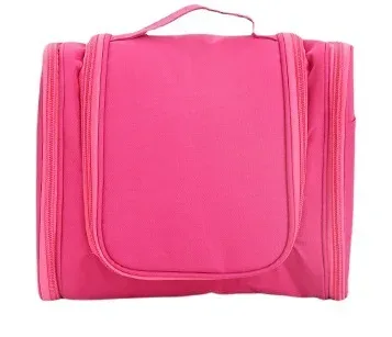 sac à cosmétiques multifonction pour femmes et hommes, sac de voyage pour maquillage, sac de lavage de cosmétiques, sac de rangement étanche de grande capacité pour esthéticienne
