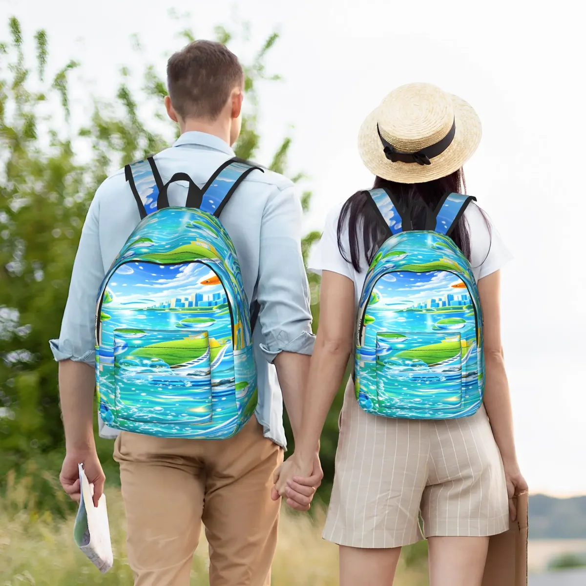 sac à dos frutiger aero, sacs à dos de sport pour garçons, grands sacs de lycée design, sac à dos élégant