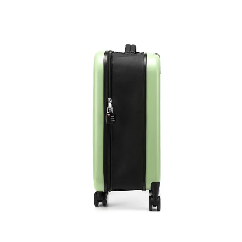 nouvelle valise de voyage pliable, bagage à roulettes léger, valise à roulettes 20/24/28 pouces, valise à roulettes avec mot de passe, sac de voyage
