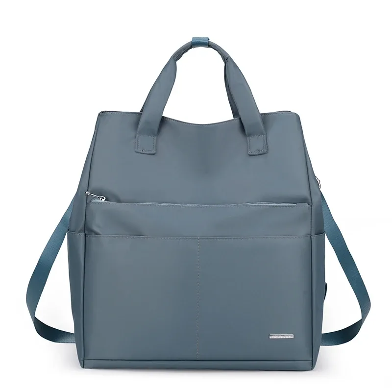 sac à dos de voyage multi-poches pour femmes, sac à dos d'école de grande capacité pour filles, sac à dos de jour en tissu de haute qualité