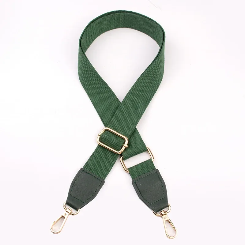 sangle de sac à main en nylon ethnique de 130 cm, sangle de sac à bandoulière, ceintures pour sacs, poignées de sac réglables de remplacement, accessoires pour sacs