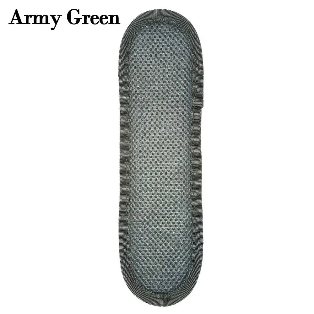 coussin bandoulière amovible nylon tissu oxford noir vert militaire kaki mode voyage sac dos sac bandoulière