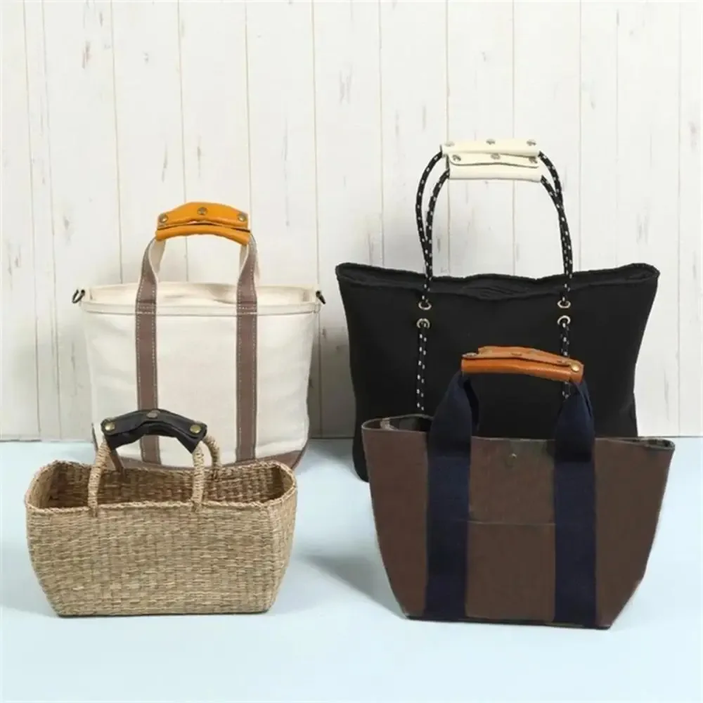 poignée de valise en cuir pu, couleur unie, design antichoc, housse de poignée en cuir, coussin de bandoulière souple, accessoires de sac
