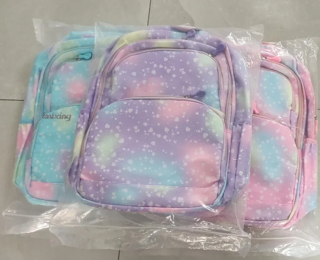 nouveau zombies 4 imprimer enfants sac à dos 3 pièces/ensemble étudiant cartable adolescent fille garçon voyage mochilas sacs à déjeuner sac à dos sac à dos