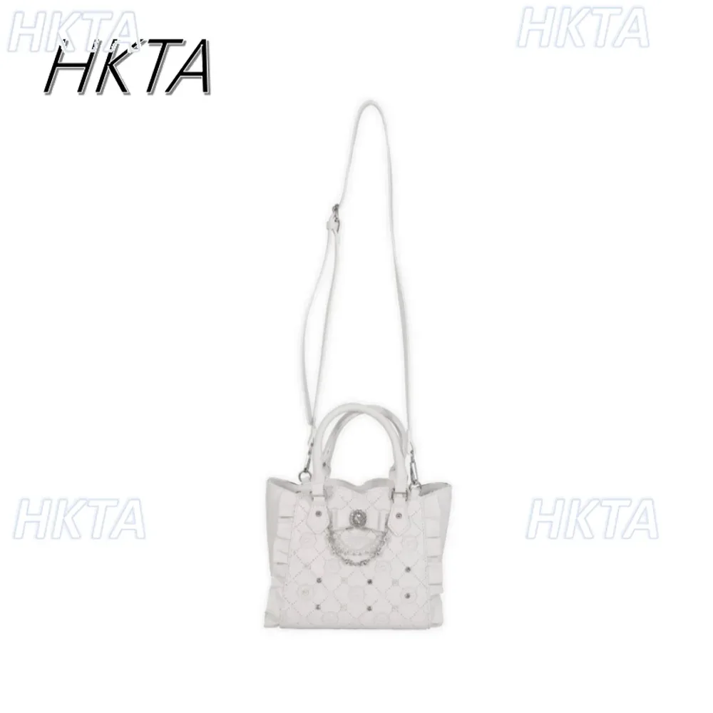 doux filles japonais sac fourre-tout été nouveau mignon sac à main perle strass épaule sac à main mine bow bandoulière sac à dos femmes sacs