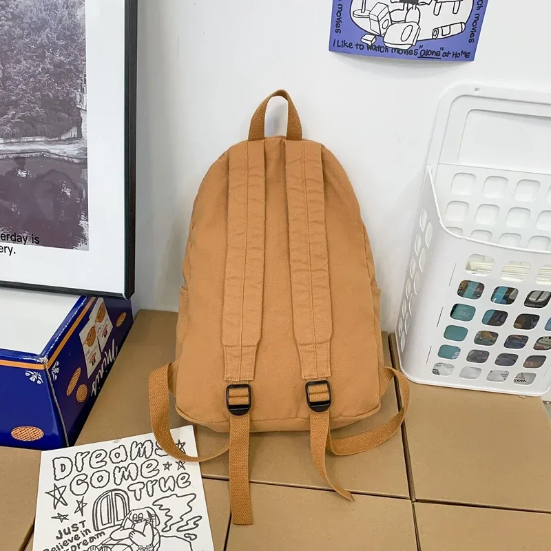 mode femme toile ordinateur portable collège sac à dos cool dame vintage livre sac nouvelles femmes mignon étudiant sac à dos mode fille sacs d'école