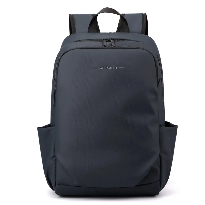sac à dos d'ordinateur de grande capacité pour hommes, sac à dos de rangement pour les déplacements professionnels en plein air