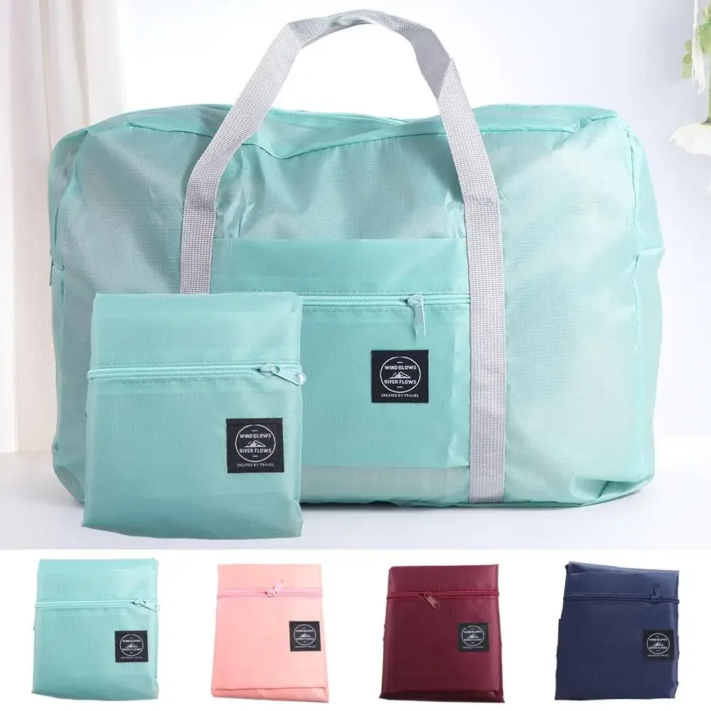 sac de rangement pliable, imperméable, de haute qualité, pour vêtements, sacs à main, bagages, sacs de voyage