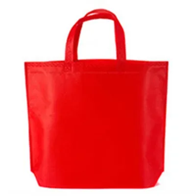 sac de shopping écologique trois tailles s/m/l, fourre-tout réutilisable pliable non tissé, sac de rangement d'épicerie portable, pochette pliable