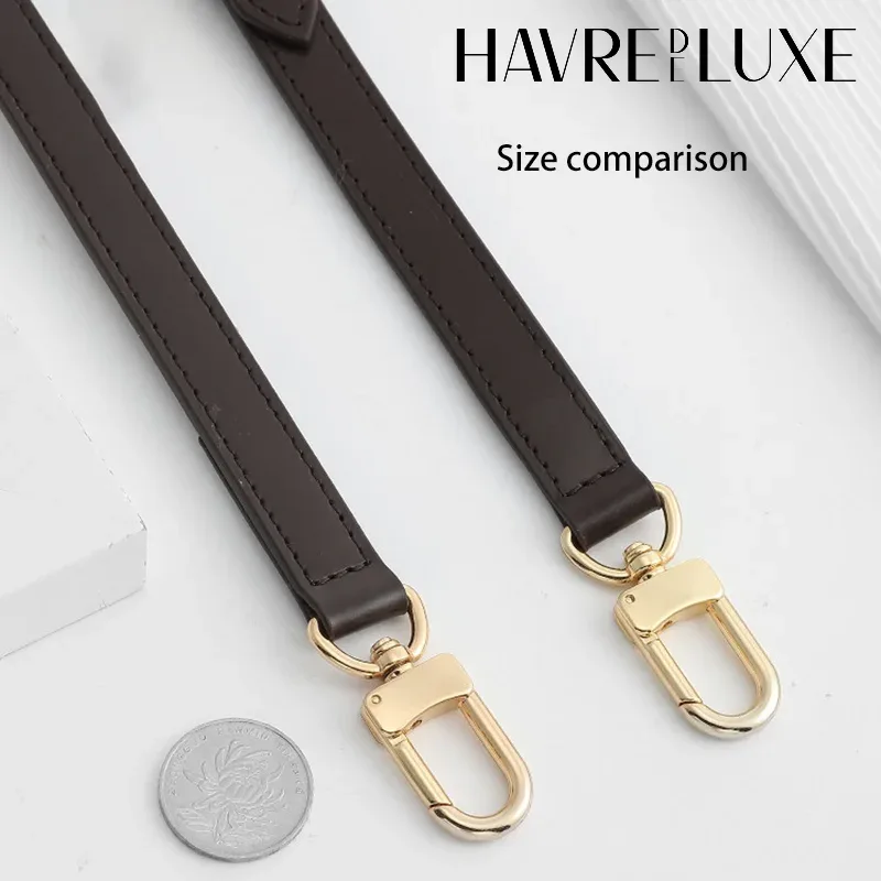 sangle d'épaule à carreaux pour sac pour femme, sangle de sac à bandoulière en cuir de vachette de première qualité, durable et tendance, accessoires de sac