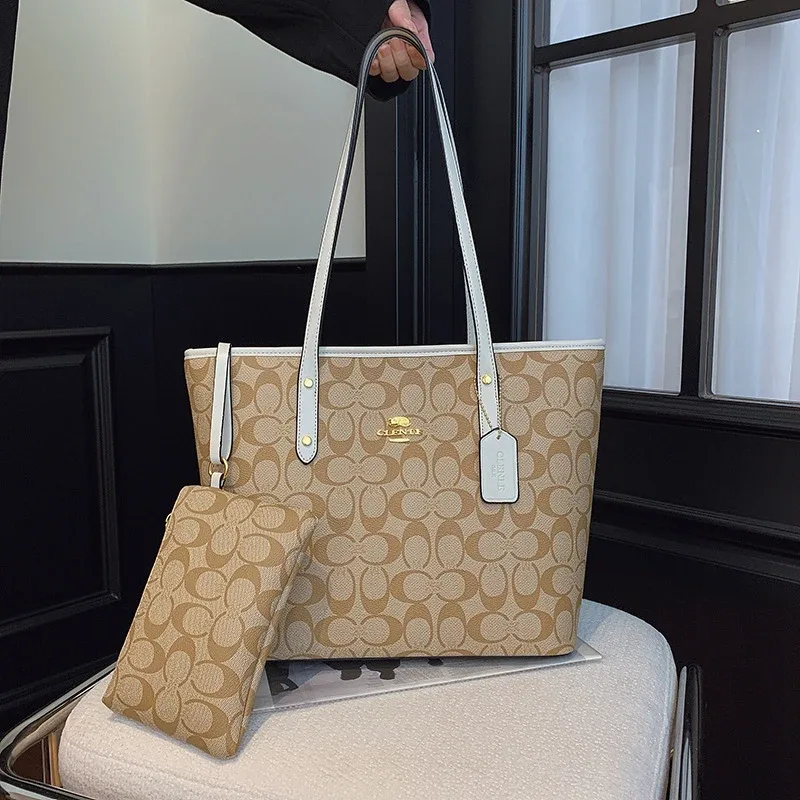 sac pour femme 2026 : nouveau sac fourre-tout imprimé de haute qualité, sac à bandoulière vintage de luxe léger, sac à main élégant et tendance