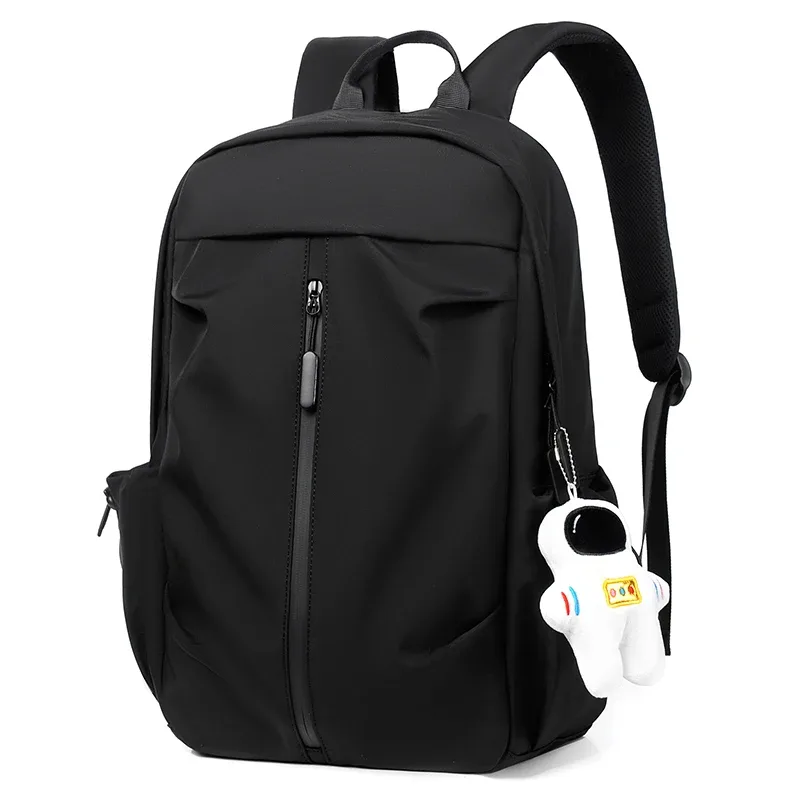 sac à dos durable pour hommes, résistant à l'eau, grande capacité, sac d'affaires et d'étudiant décontracté avec compartiment pour ordinateur portable, sac à dos pour l'école