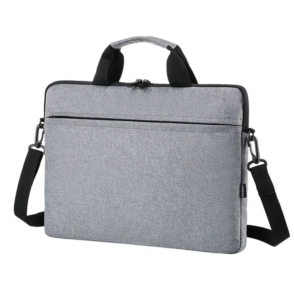 13.3 14 15.6 pouces ultra mince ordinateur portable sac à main housse pour ordinateur portable pochette sac à bandoulière pour lenovo hp dell asus samsung